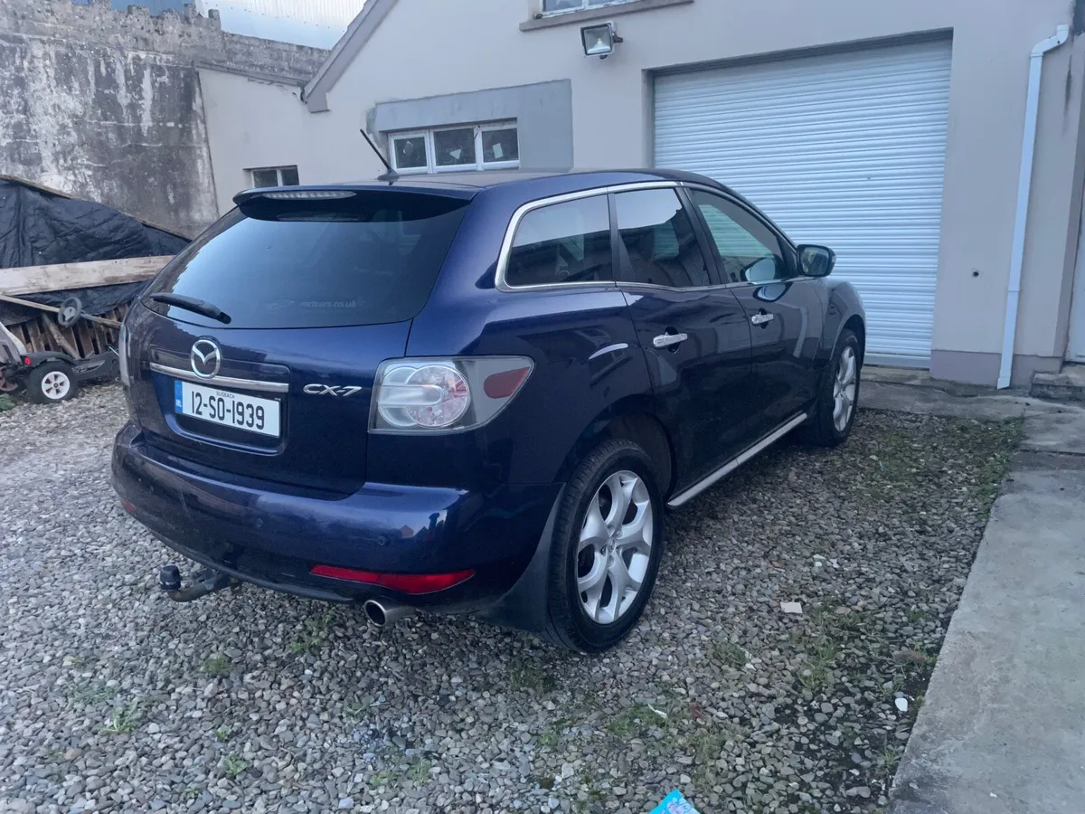 Mazda CX7 - Image 4