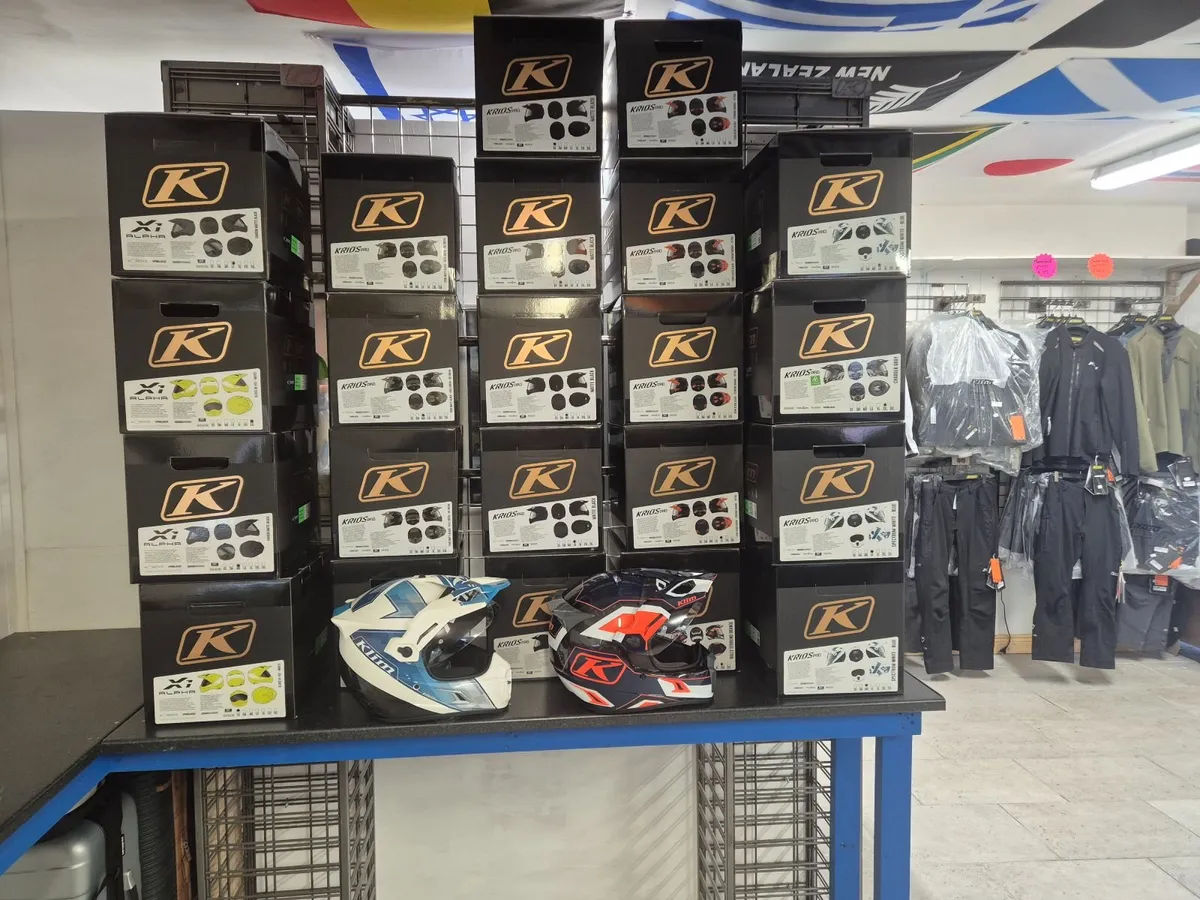 Klim adv gear - Image 1