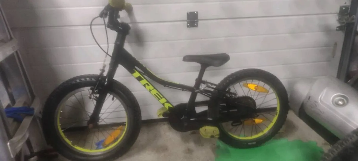 Trek Excalibur 16" for 4-8 years child - Image 1
