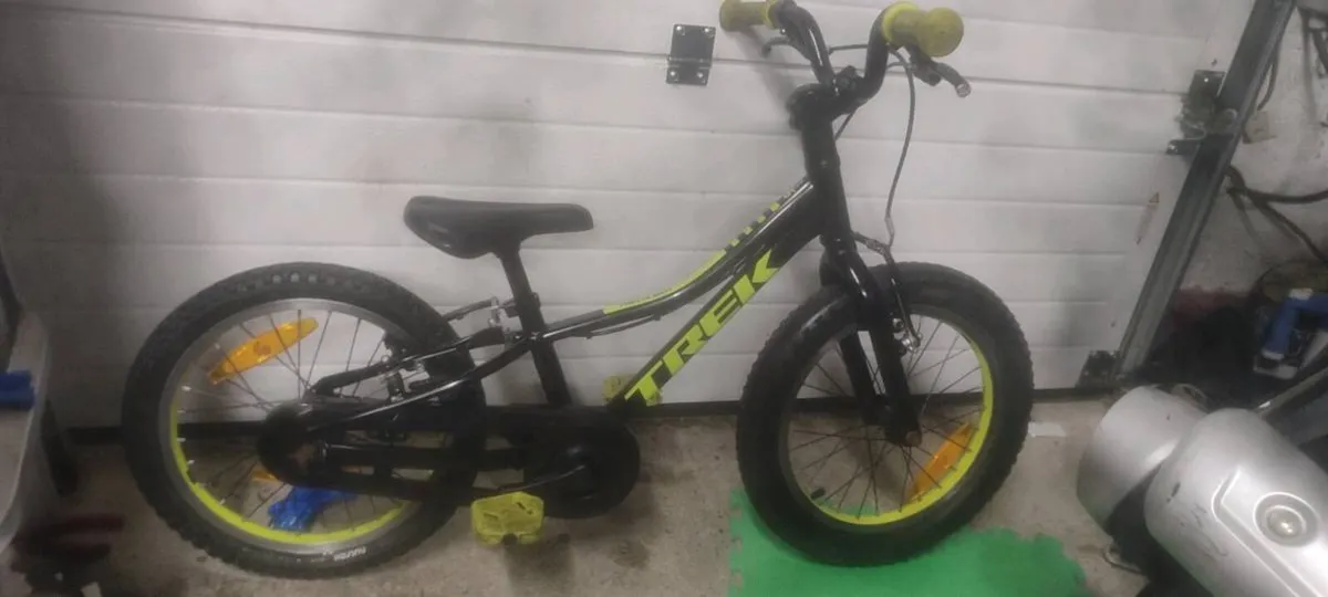 Trek Excalibur 16" for 4-8 years child - Image 2
