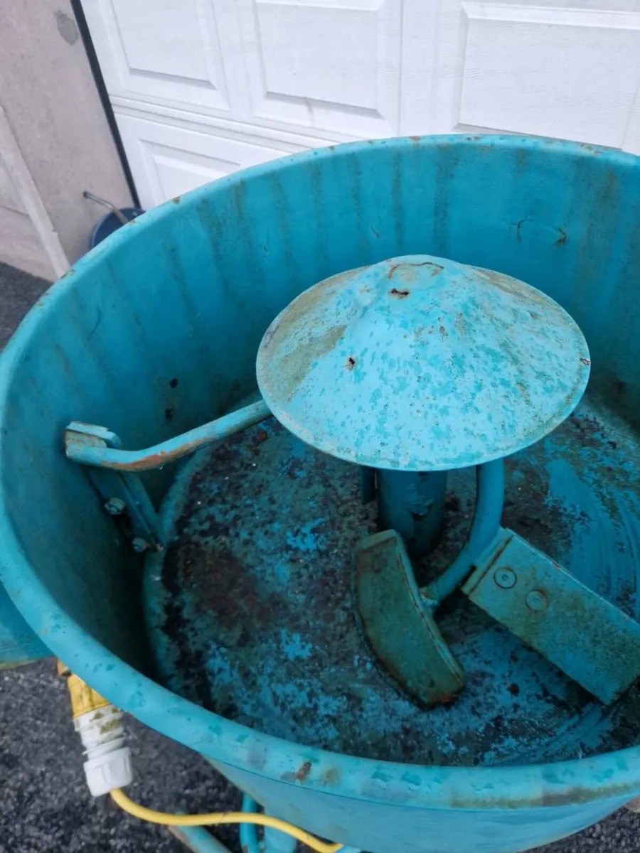 Resin Mixer - Image 4