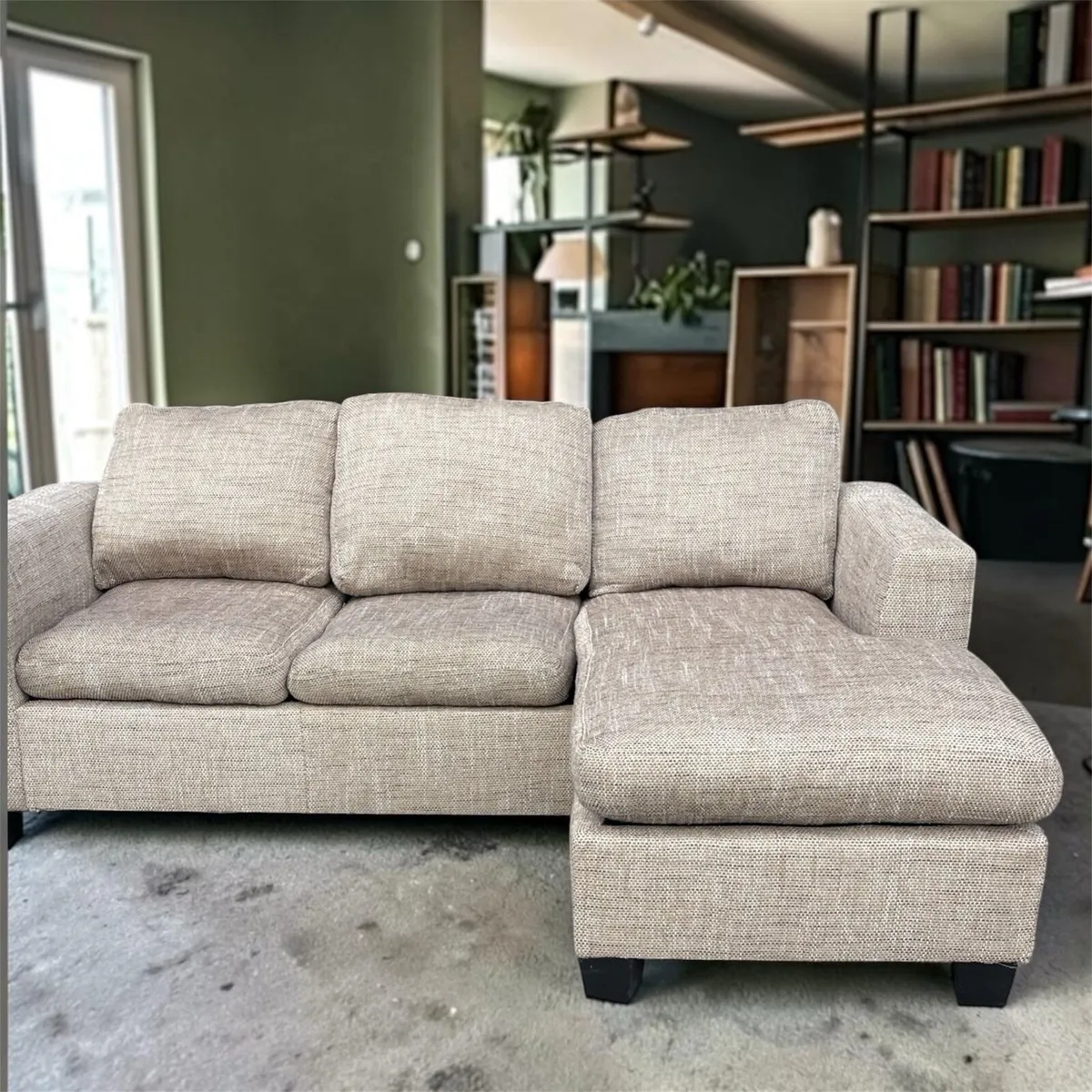 Reversible Corner sofa - Image 4