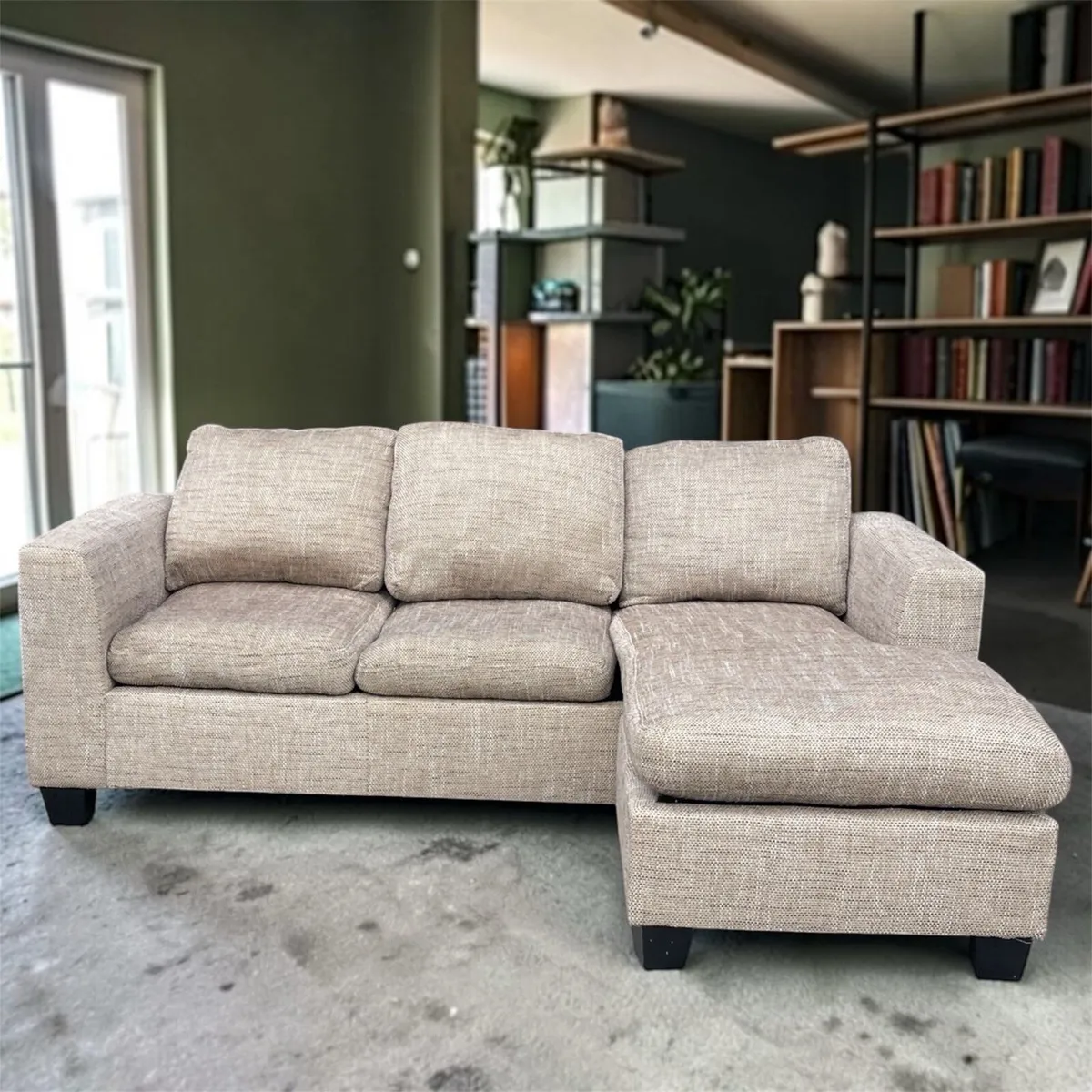 Reversible Corner sofa - Image 3