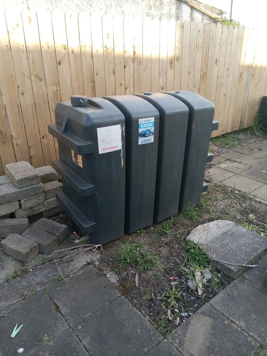 Oil tank - Image 2