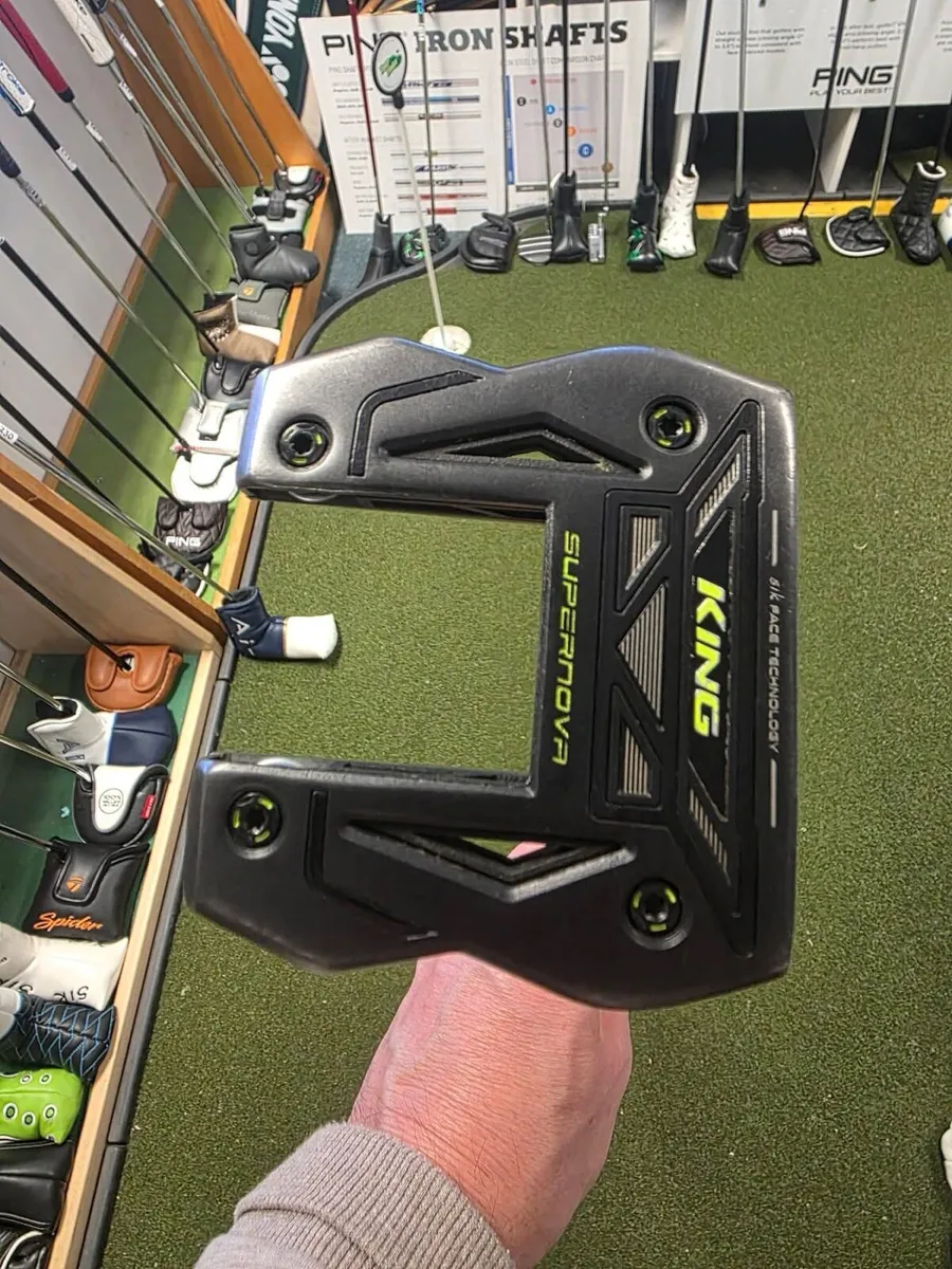 King Cobra Supernova Putter - Image 1