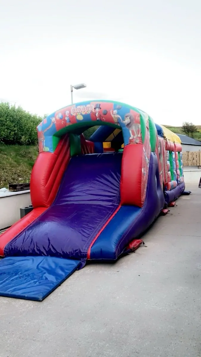 43ft obstacle course - Image 2