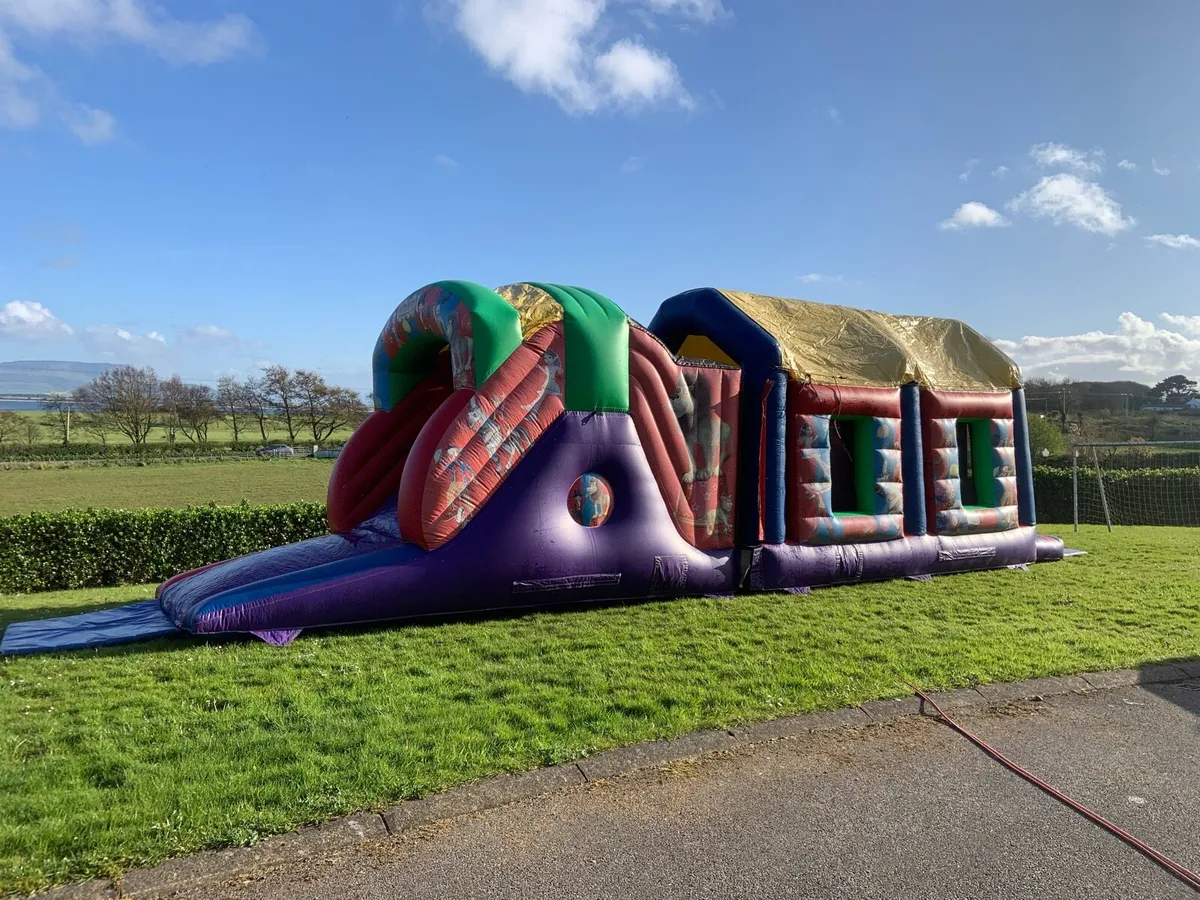 43ft obstacle course - Image 3
