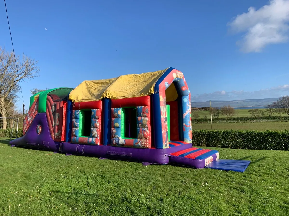 43ft obstacle course - Image 4