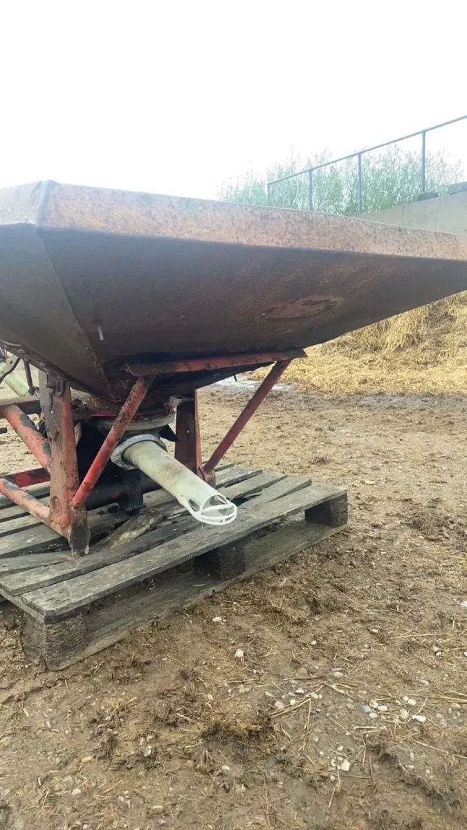 Fertiliser spreaders - Image 3