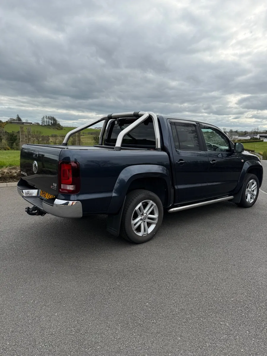 Volkswagen Amarok 2020 - Image 4