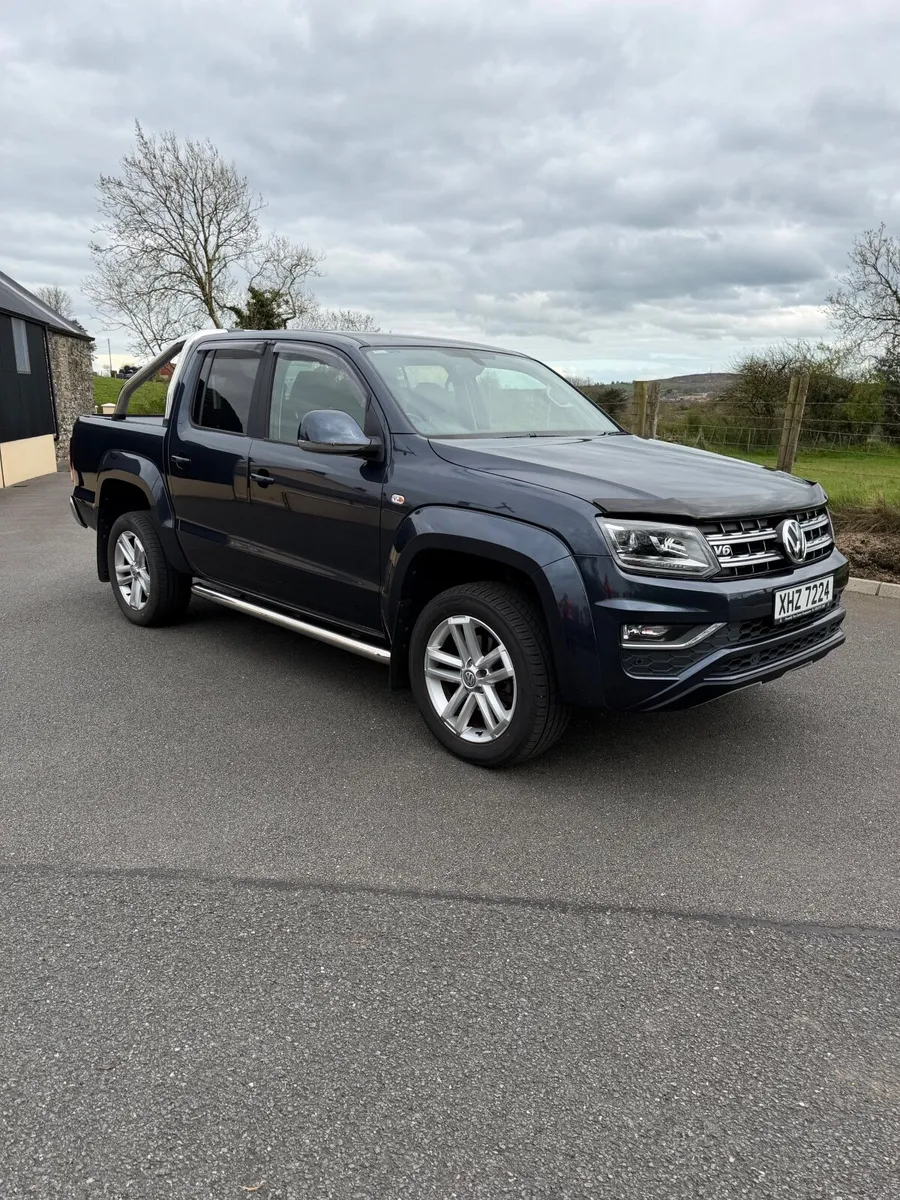 Volkswagen Amarok 2020 - Image 2