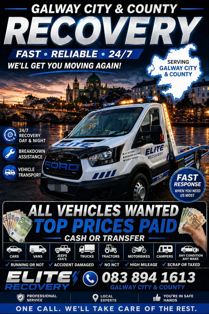 RECOVERY SERVICE - Image 1