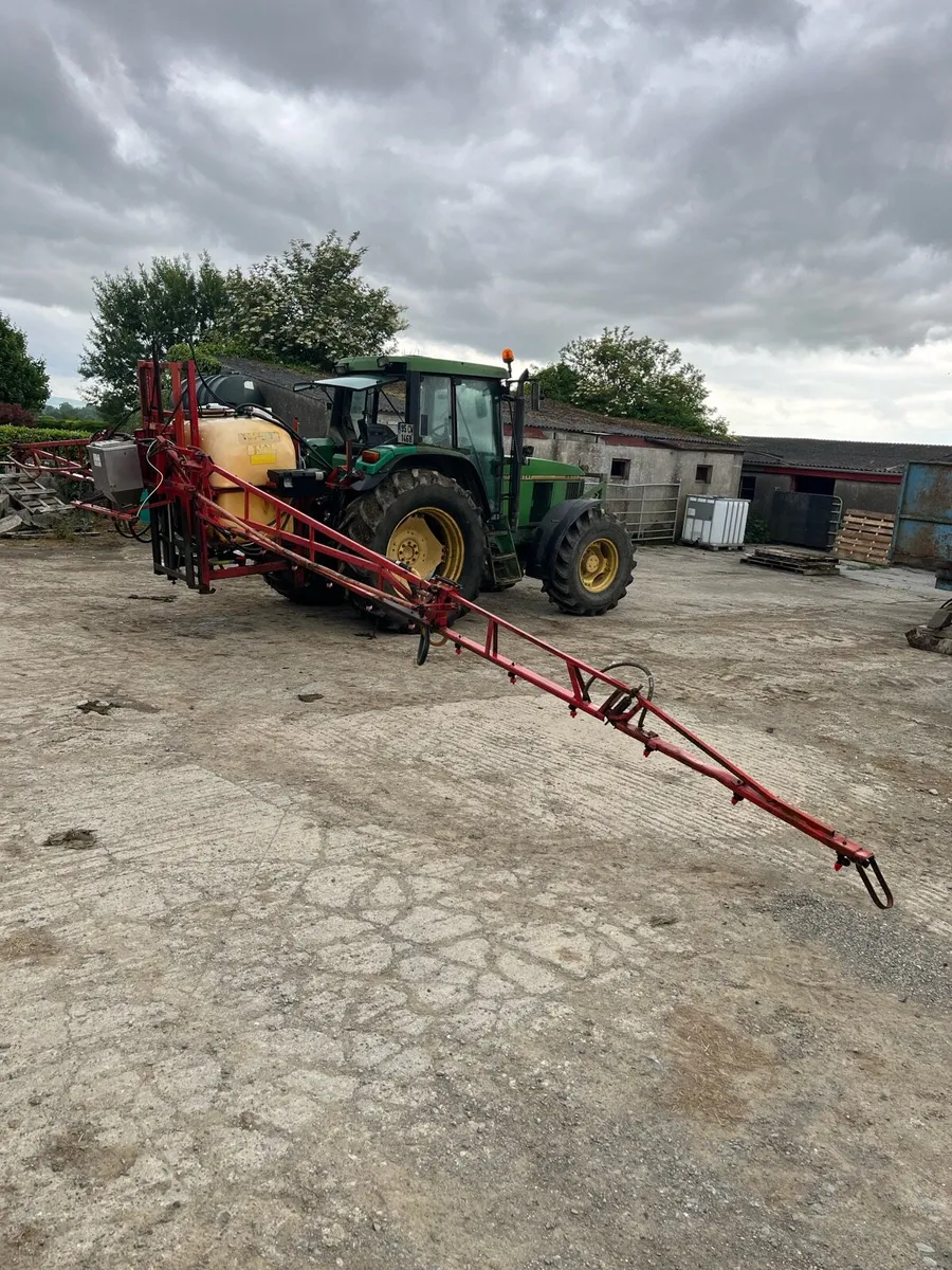 15m Allman sprayer, *Tested last year* - Image 4