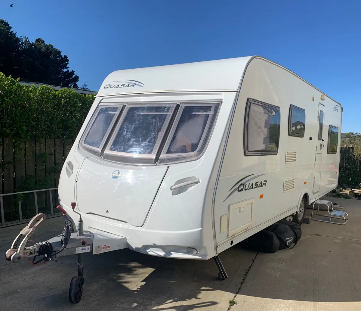 Caravan - Image 1
