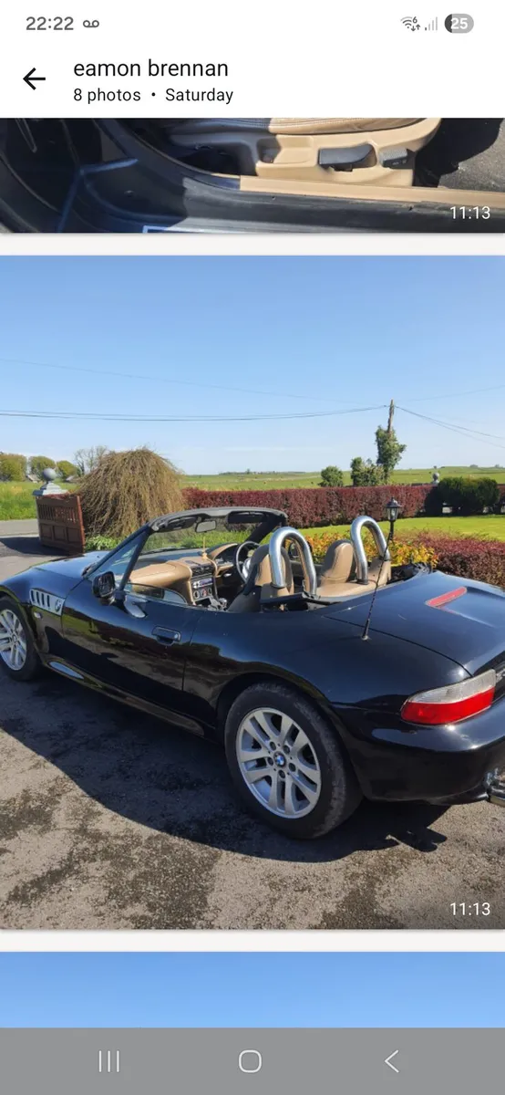 BMW z3 , - Image 3