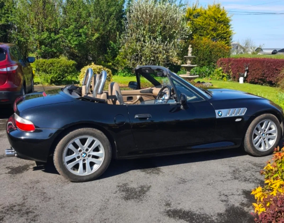 BMW z3 , - Image 4