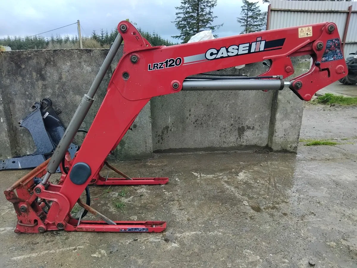 front loader - Image 1