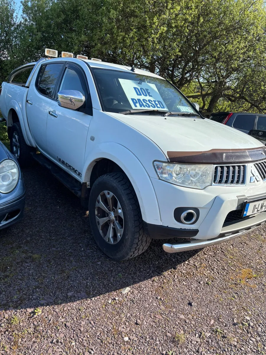 Mitsubishi L200 2011 - Image 3