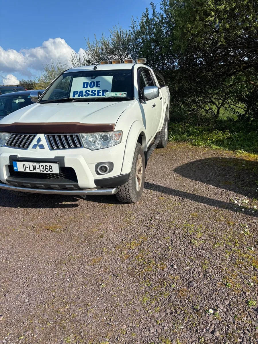Mitsubishi L200 2011 - Image 4