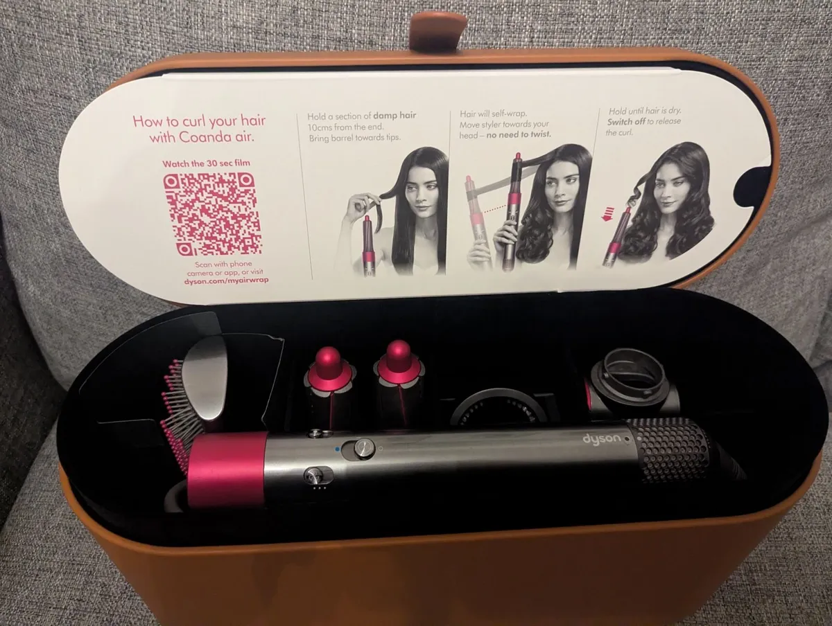 Dyson Airwrap - Image 3