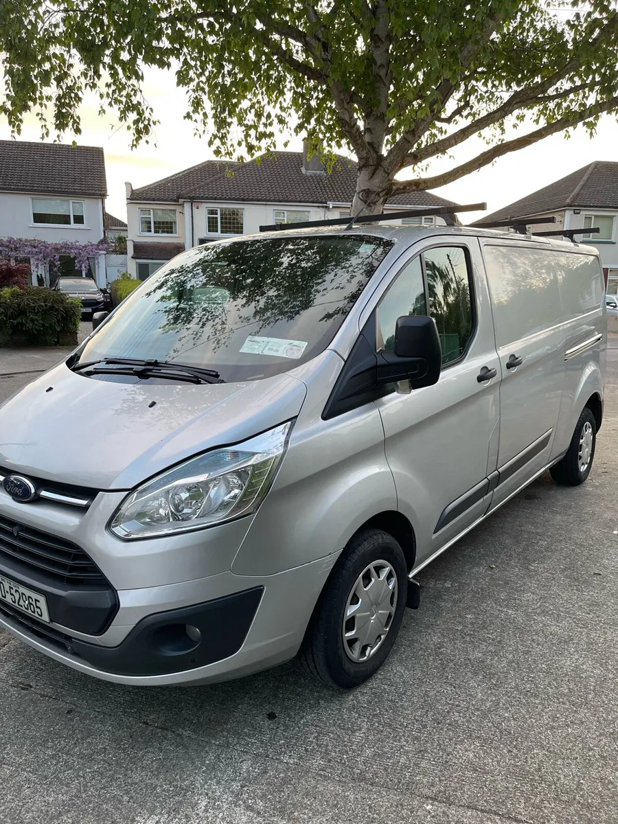 2016 Ford transit custom - Image 2