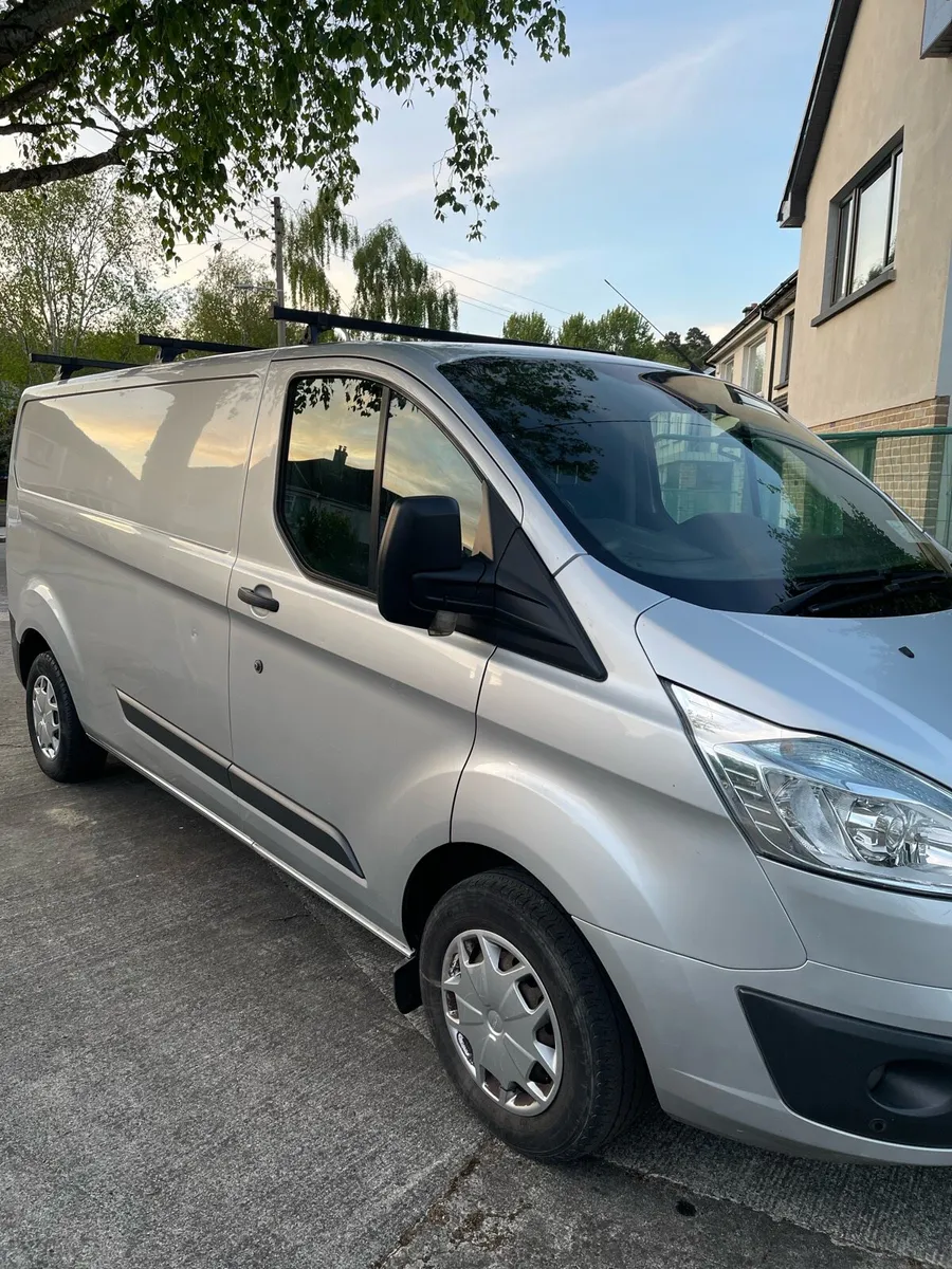 2016 Ford transit custom - Image 3