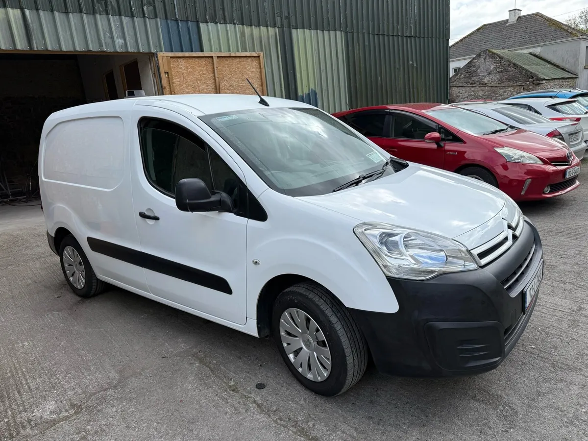 Citroen Berlingo - Image 2
