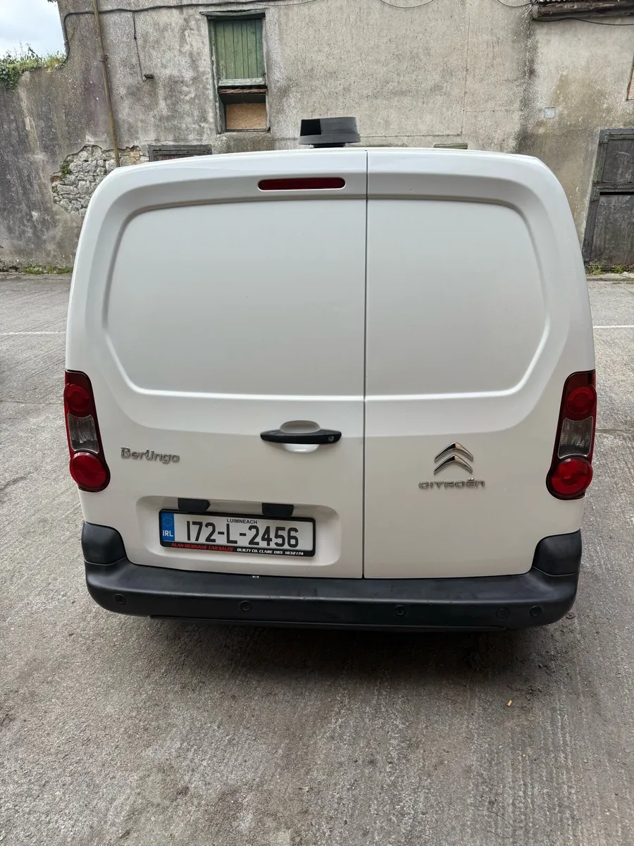 Citroen Berlingo - Image 4