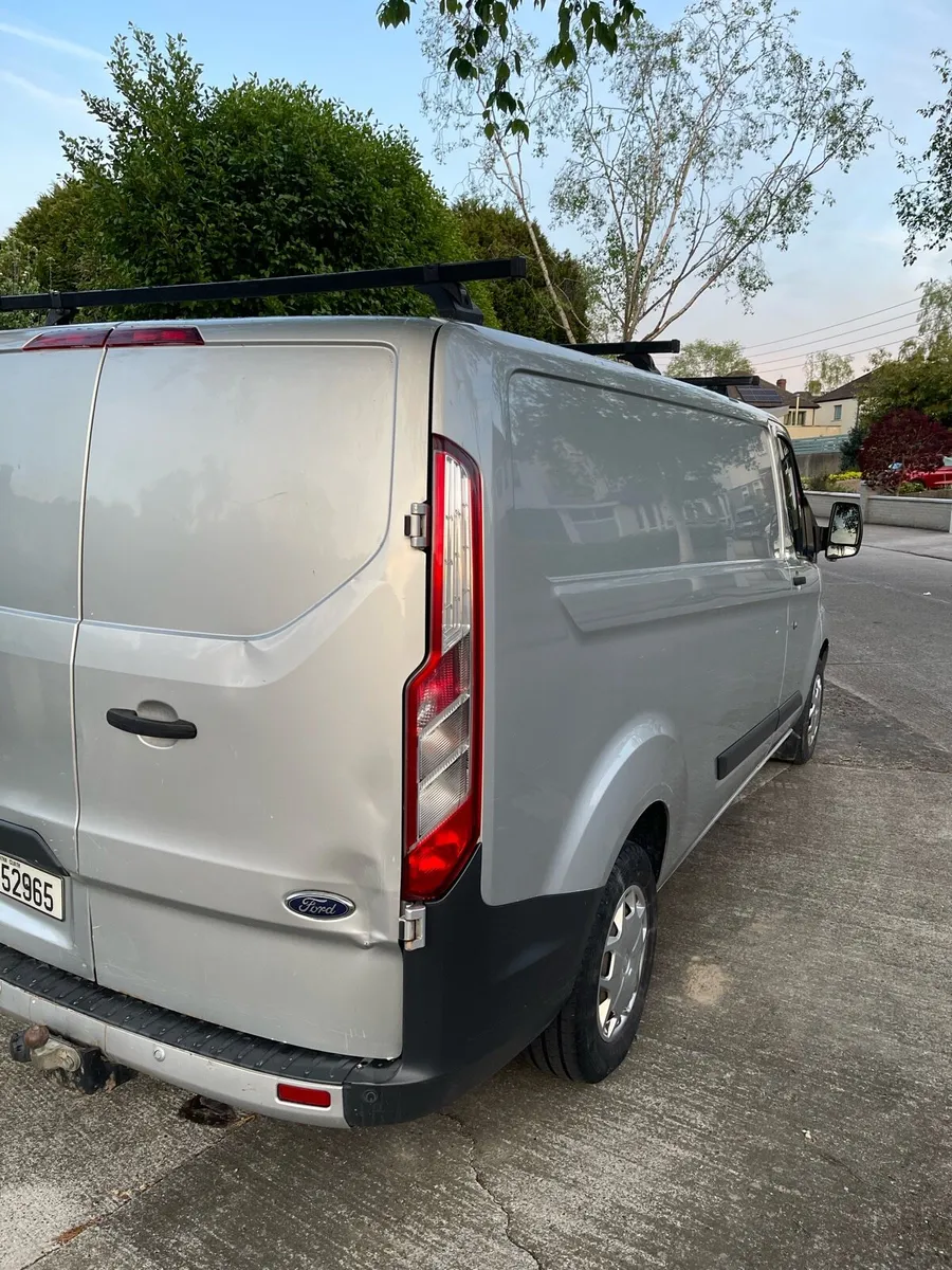 2016 Ford transit custom - Image 4