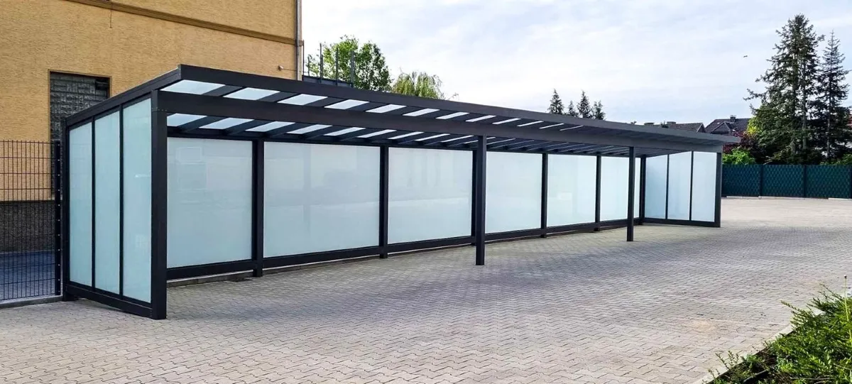 Custom-made pergolas/carport (10-year guarantee) - Image 2