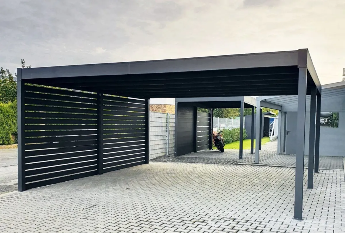 Custom-made pergolas/carport (10-year guarantee) - Image 3