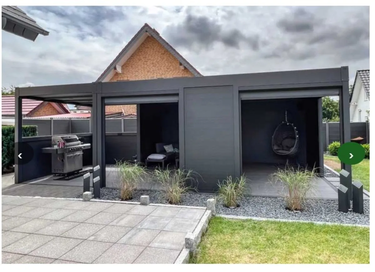 Custom-made pergolas/carport (10-year guarantee) - Image 4