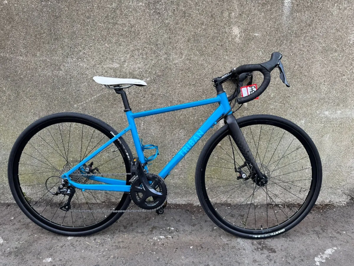 Triban road bike ❗️Open 7 days of the week ❗️ - Image 1
