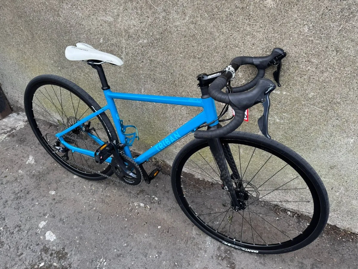 Triban road bike ❗️Open 7 days of the week ❗️ - Image 2