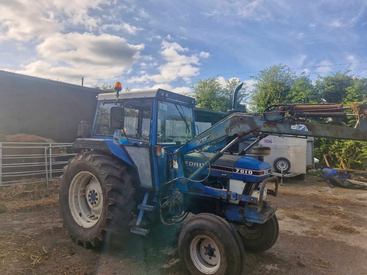 Tractor - Image 1