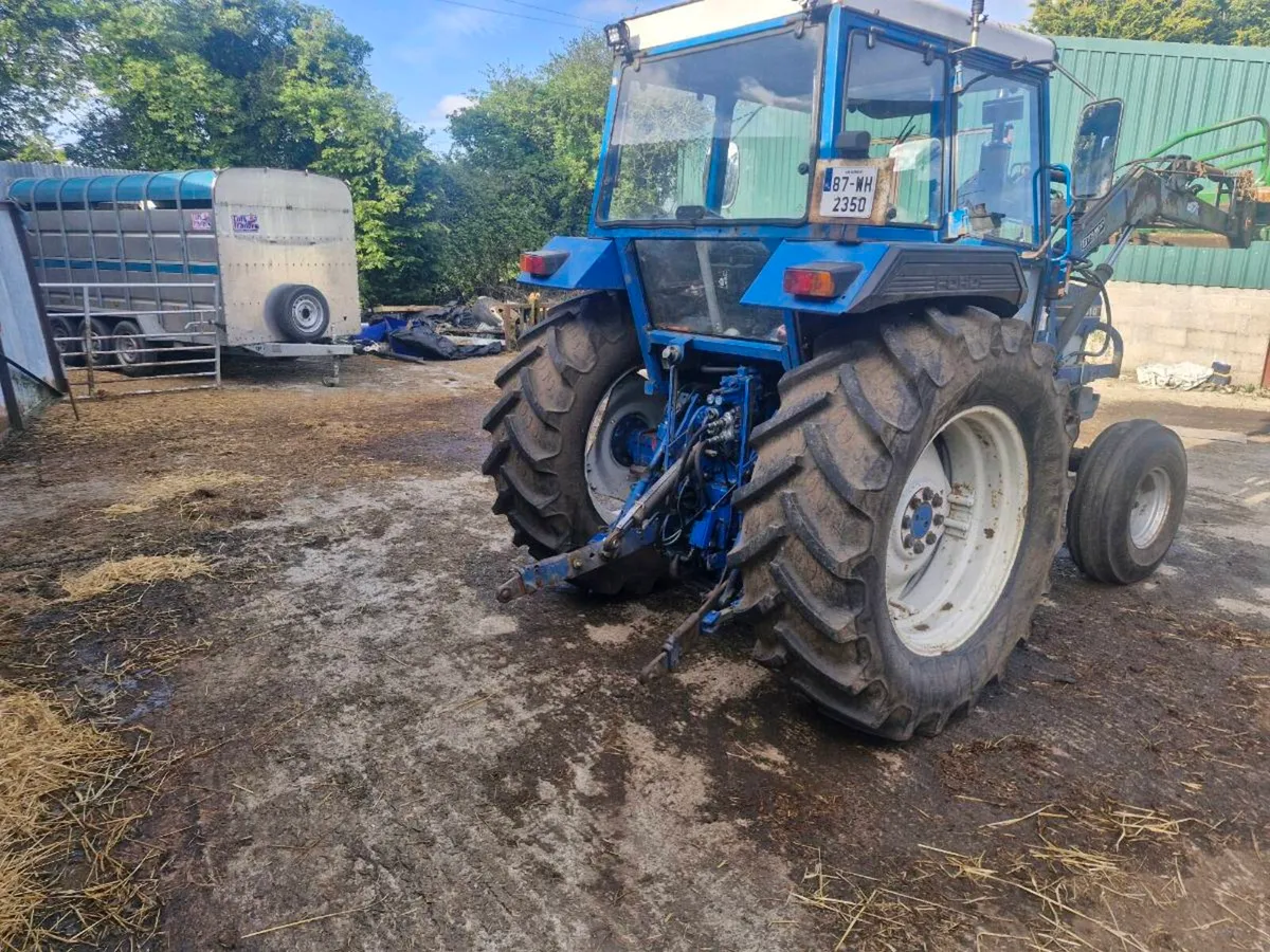 Tractor - Image 2