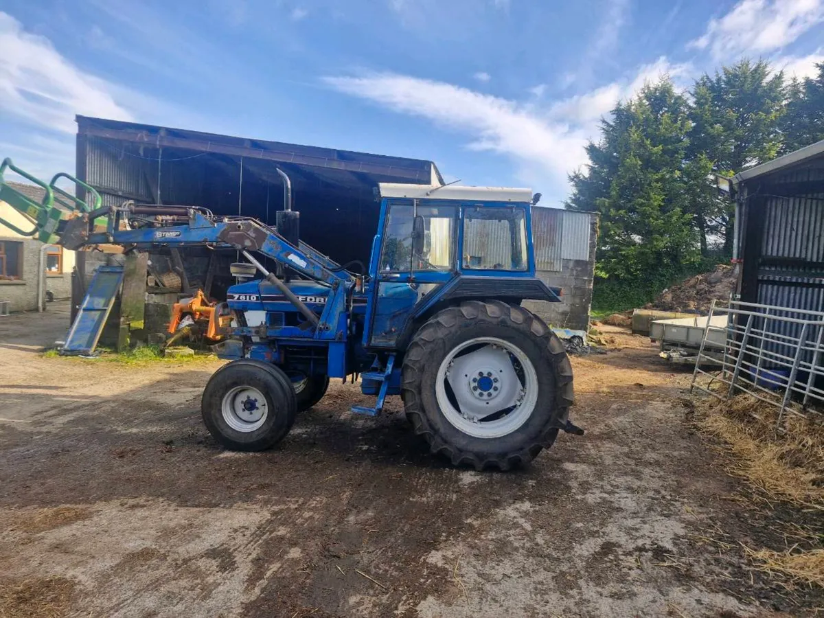 Tractor - Image 3