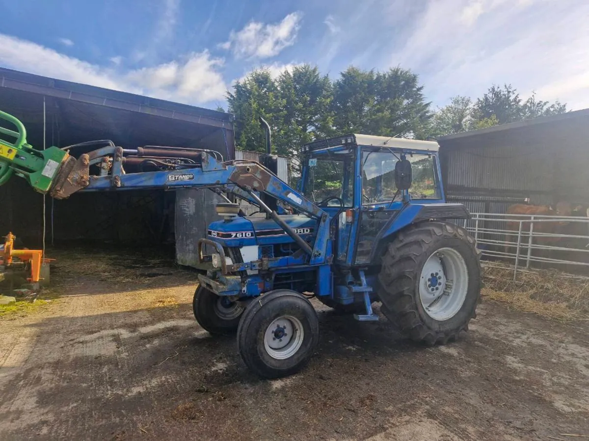 Tractor - Image 4