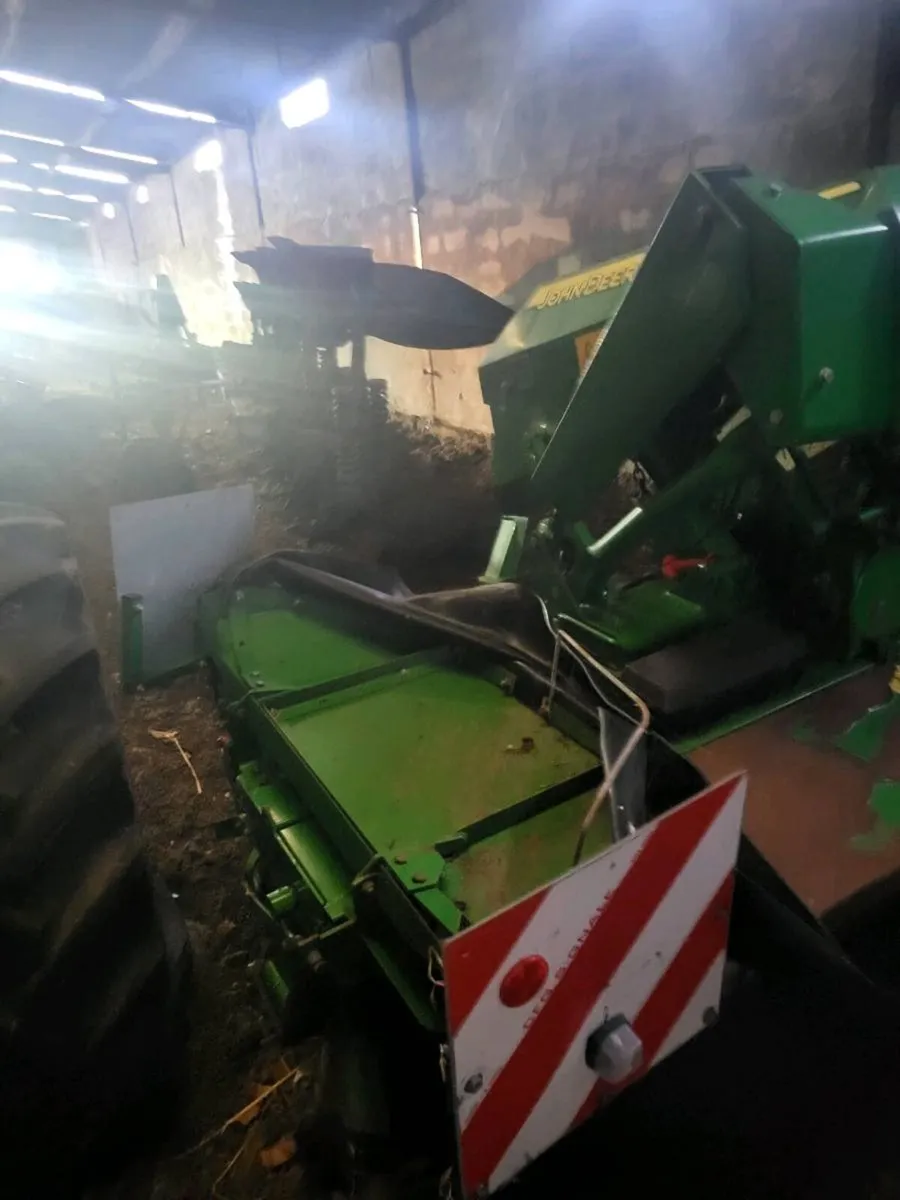 John deere 331 - Image 2
