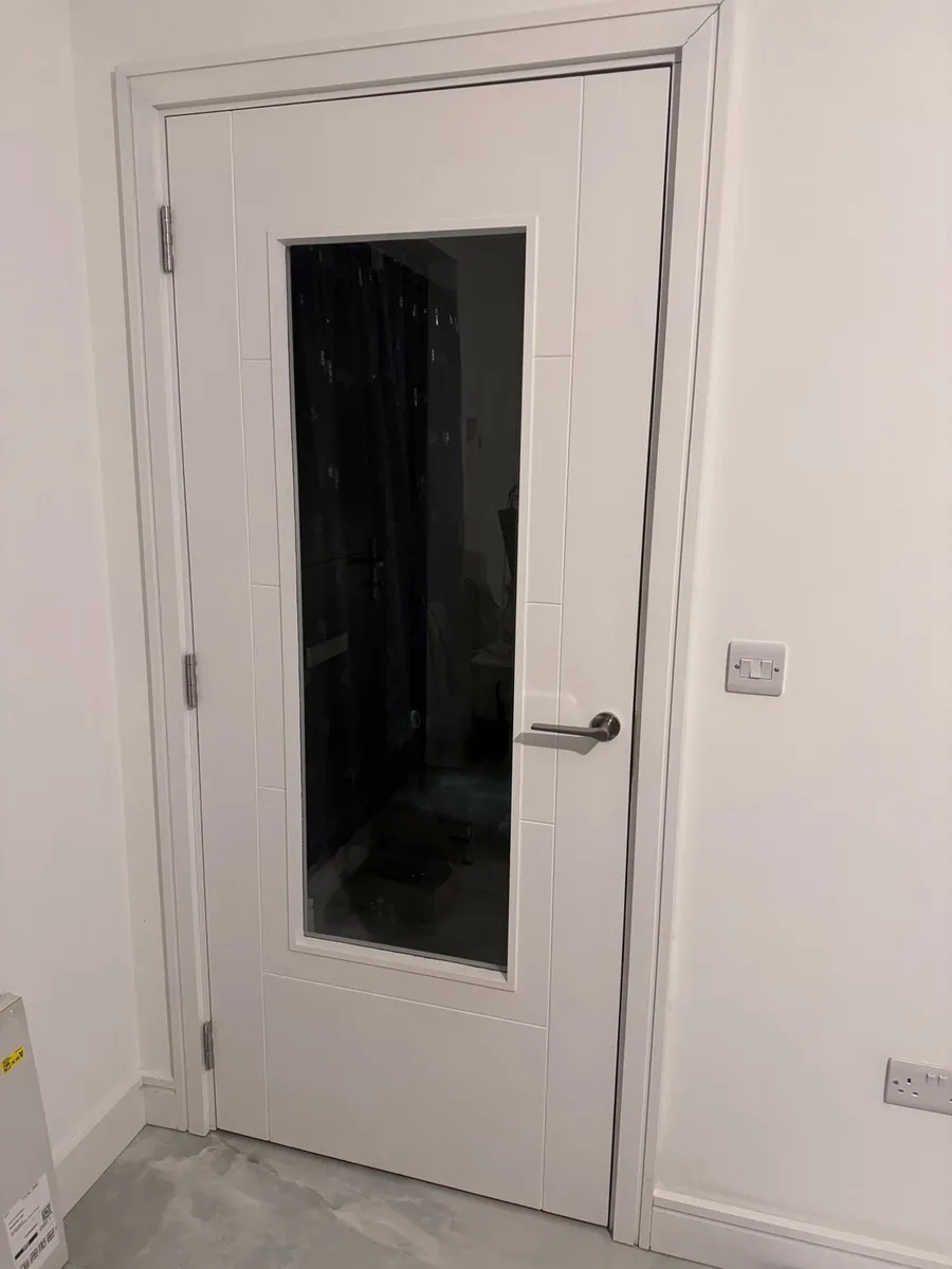 Internal door