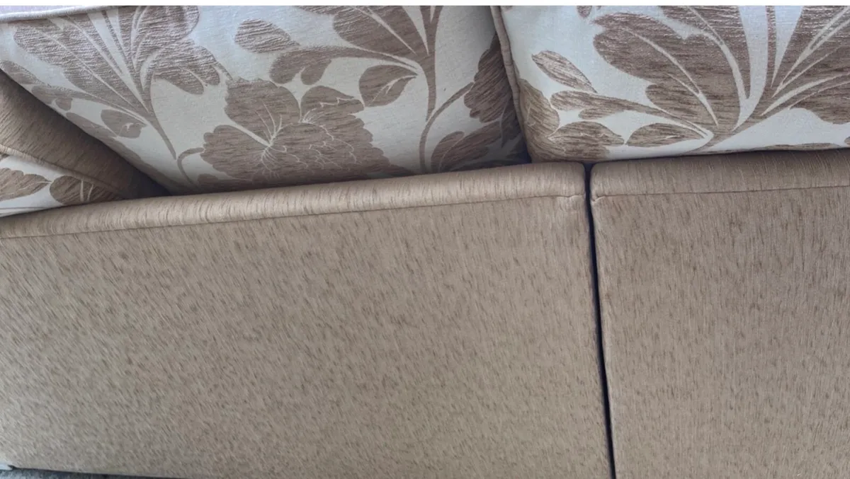 Beautiful corner sofa - Image 3