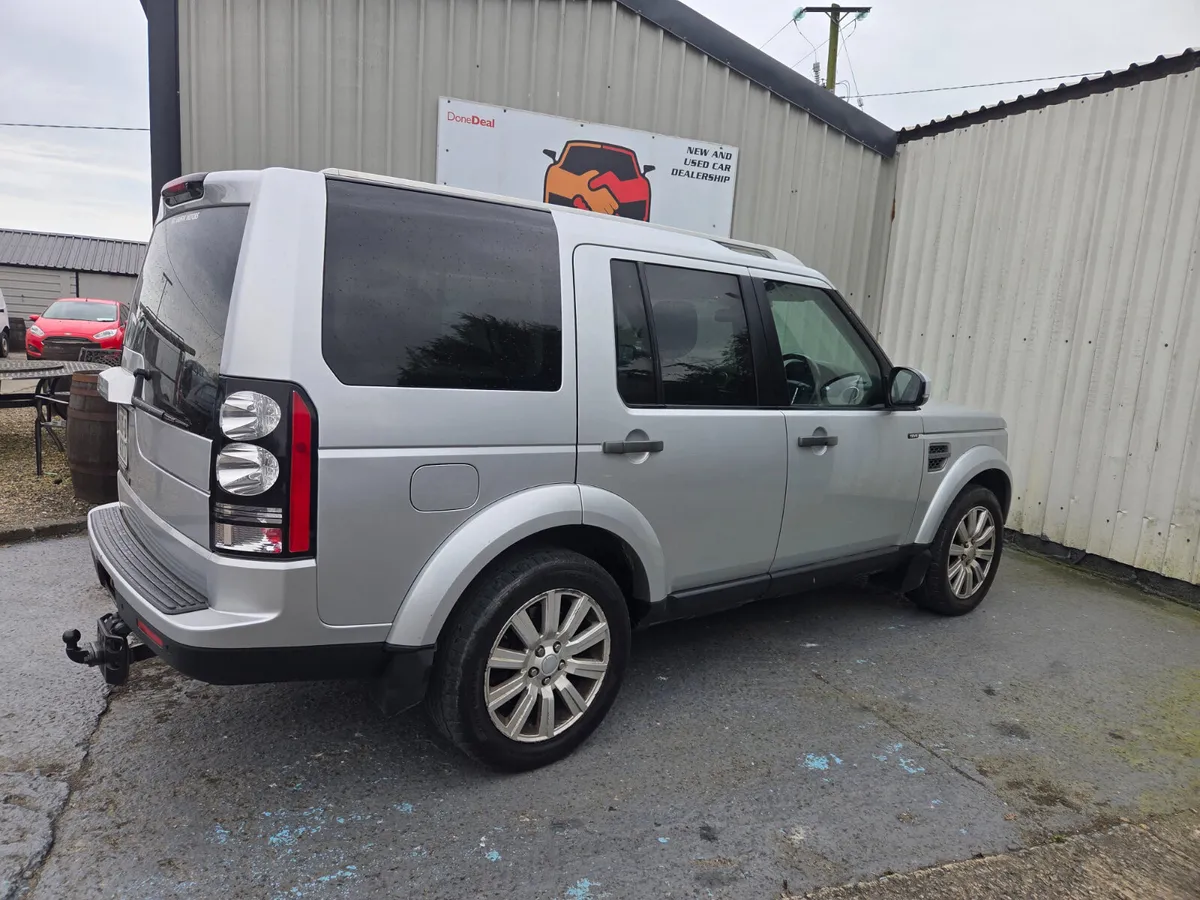 Landrover discovery - Image 4