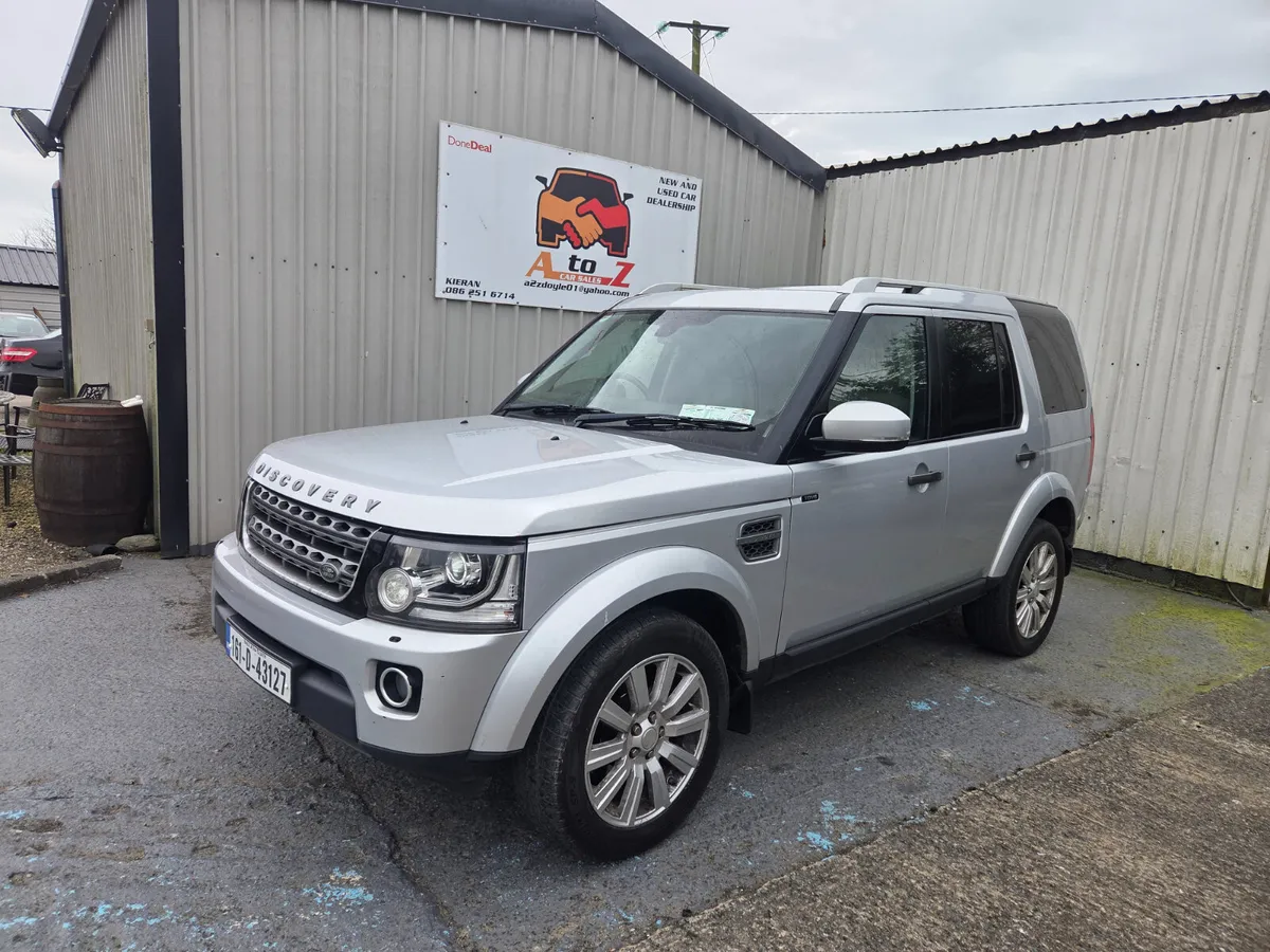 Landrover discovery - Image 3