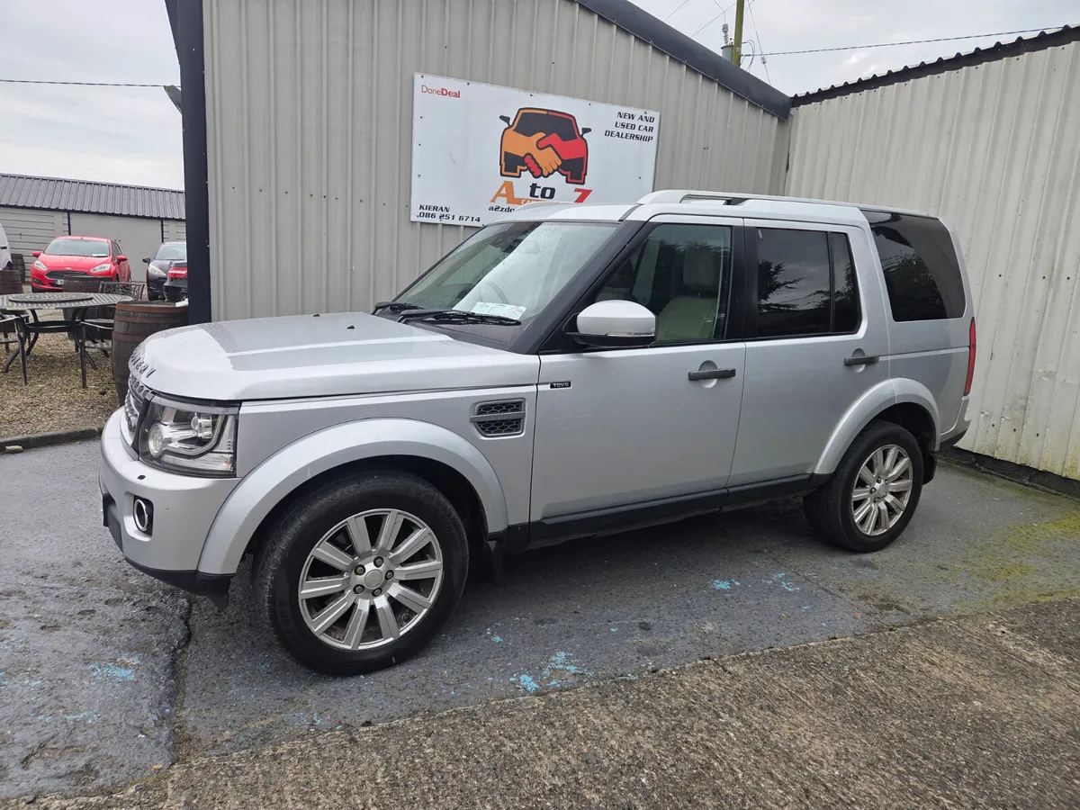 Landrover discovery - Image 2