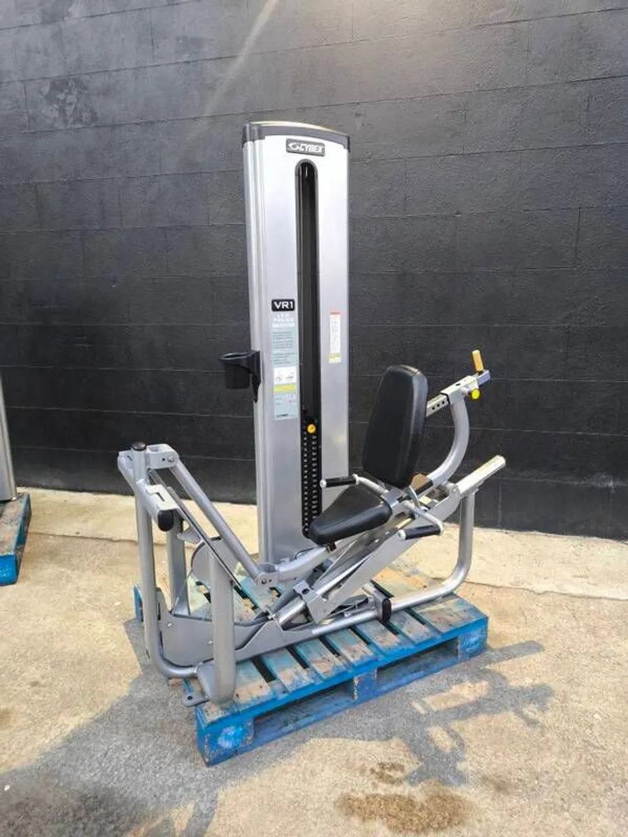 Cybex Machines - Image 1