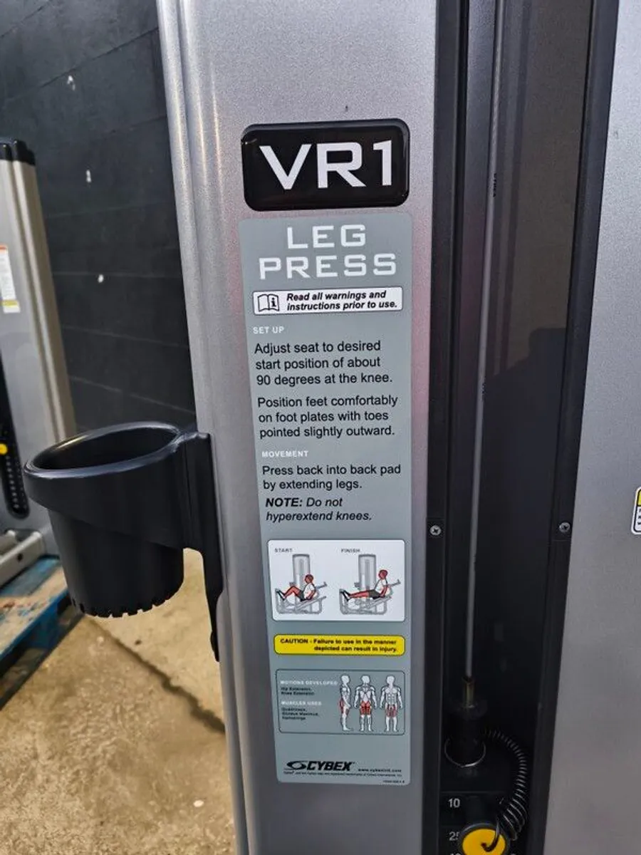 Cybex Machines - Image 2