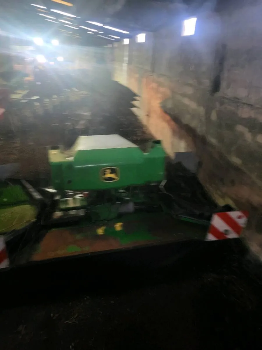 John deere 331 - Image 3