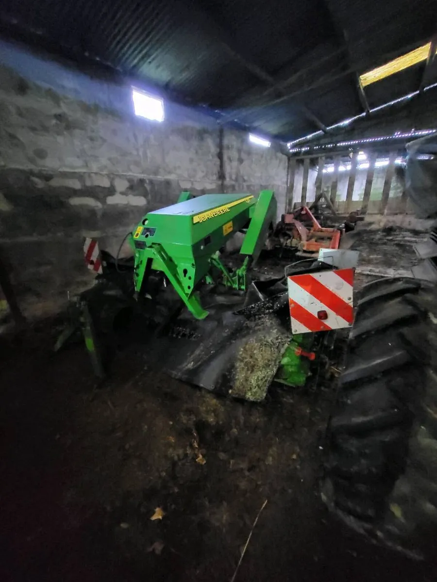 John deere 331 - Image 4