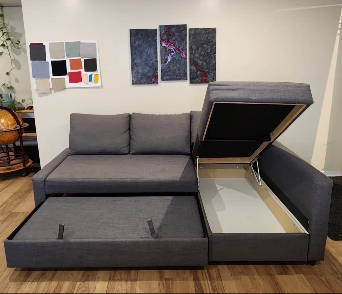 Ikea sofabed - Image 4