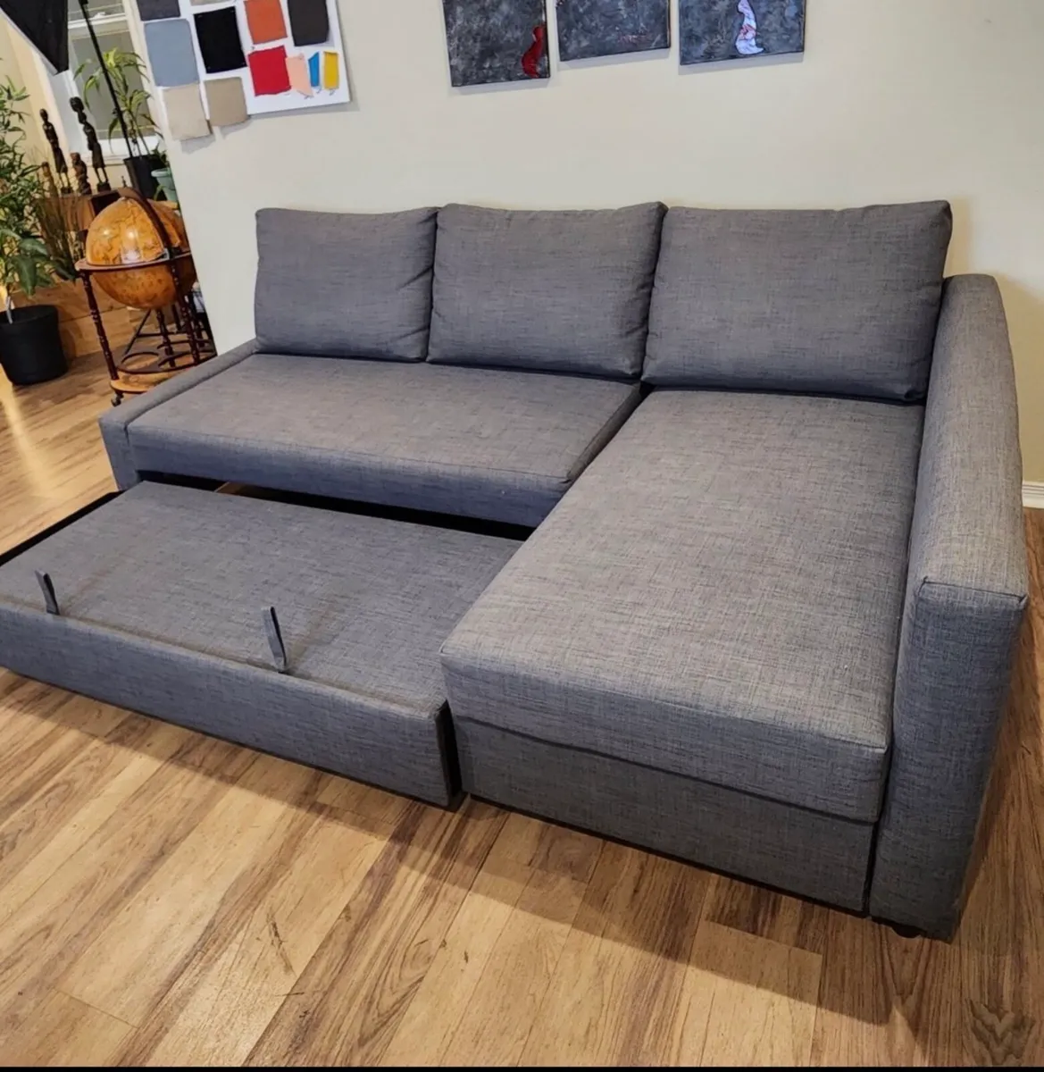 Ikea sofabed - Image 3
